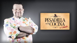Pesadilla en la cocina kép