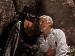 Zorro 1. évad Ep.8 Zorro az erőszak ellen
