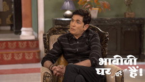 भाभीजी घर पर हैं! 1. évad Ep.2551 2551. epizód