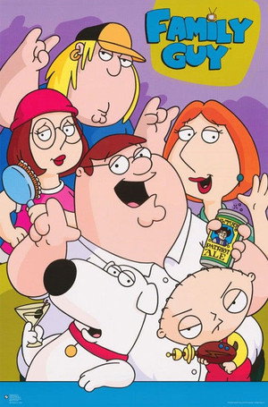 Family Guy poszter