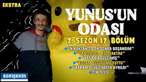 Yunus'un Odası 2. évad Ep.17 17. epizód