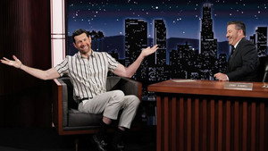 Jimmy Kimmel Live! 20. évad Ep.130 130. epizód