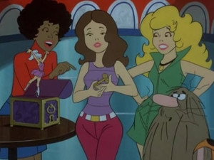 Scooby's All-Stars 2. évad Ep.22 22. epizód