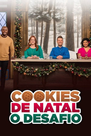 Christmas Cookie Challenge poszter