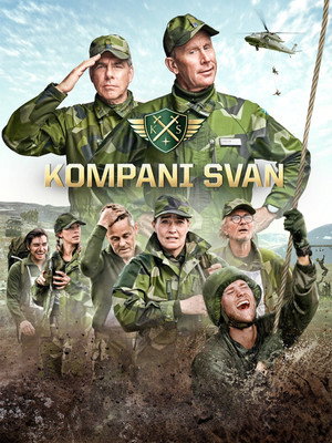 Kompani Svan poszter