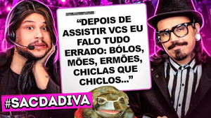 Diva Depressão 6. évad Ep.164 164. epizód