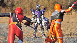 4週連続スペシャル スーパー戦隊最強バトル!! 1. évad Ep.2 2. epizód