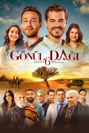 Gönül Dağı 6. évad (2025-09-06) poszter