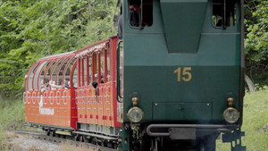 Spektakuläre Bergbahnen der Schweiz kép