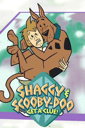 Bozont és Scooby-Doo poszter