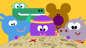 Hey Duggee 1. évad Ep.9 9. epizód