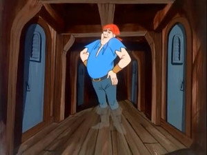 Goober and the Ghost Chasers 1. évad Ep.5 5. epizód