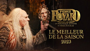 Fort Boyard - Az erőd Speciális epizódok Ep.13 13. epizód