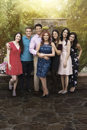 The Baxters poszter