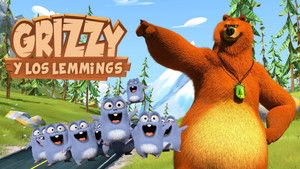 Grizzy és a lemmingek kép