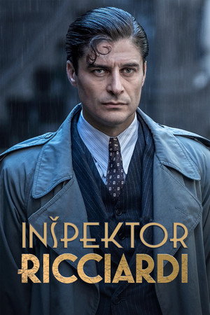 Ricciardi főfelügyelő poszter