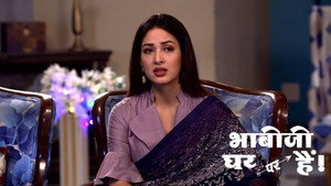 भाभीजी घर पर हैं! 1. évad Ep.2182 2182. epizód