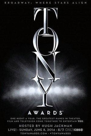 Tony Awards 52. évad (2006-06-11) poszter