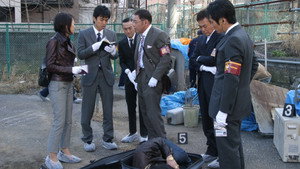 警視庁捜査一課9係 2. évad Ep.1 1. epizód