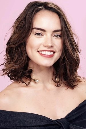 Daisy Ridley profil kép
