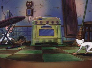 Pinky and the Brain 3. évad Ep.36 36. epizód