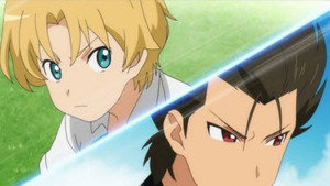 銀河へキックオフ!! 1. évad Ep.20 20. epizód