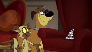 Nyuszipoly 1. évad Ep.9 9. epizód