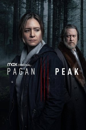 Pagan Peak / Der Pass poszter
