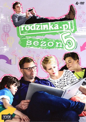 rodzinka.pl 5. évad (2013-09-06) poszter