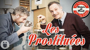 La Fabuleuse Histoire du Monde racontée aux FDP 1. évad Ep.8 8. epizód