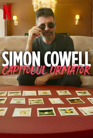 Simon Cowell: A következő nagy dobás poszter