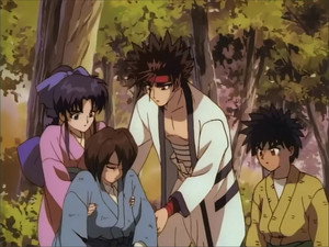 るろうに剣心 明治剣客浪漫譚 1. évad Ep.21 21. epizód