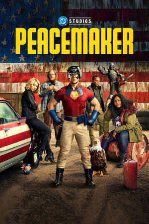 Peacemaker - Békeharcos poszter