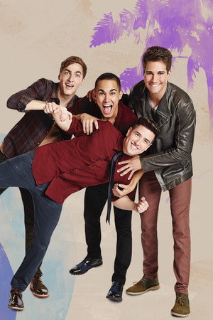 Big Time Rush poszter