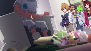 DIGIMON BEATBREAK 1. évad Ep.30 30. epizód