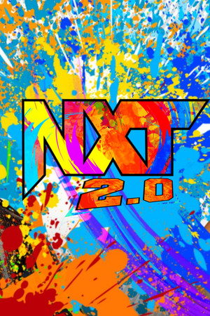 WWE NXT poszter
