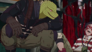 Dorohedoro kép