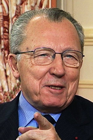 Jacques Delors profil kép