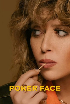 Poker Face poszter