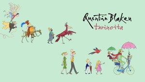 Quentin Blake's Box of Treasures kép