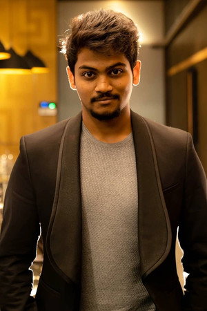 Shanmukh Jaswanth kandregupa profil kép