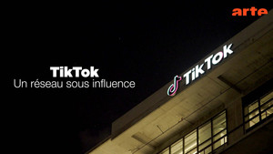 TikTok, un réseau sous influence kép