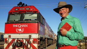 Great Australian Railway Journeys kép