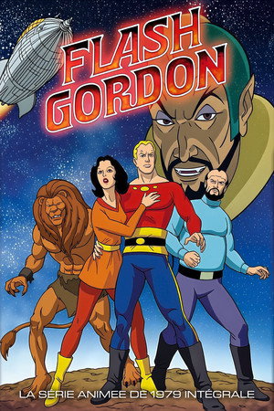 Flash Gordon poszter
