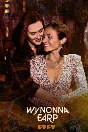Wynonna Earp poszter