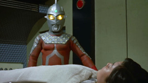 ウルトラセブン 1. évad Ep.31 31. epizód
