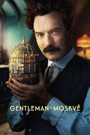 Egy úr Moszkvában poszter