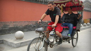 Our Guy in China kép