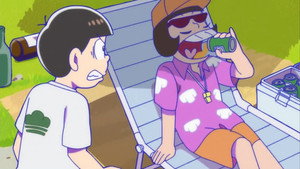 おそ松さん 4. évad Ep.1 1. epizód