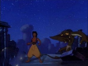Aladdin 2. évad Ep.57 Az eltűnt gyerekek
